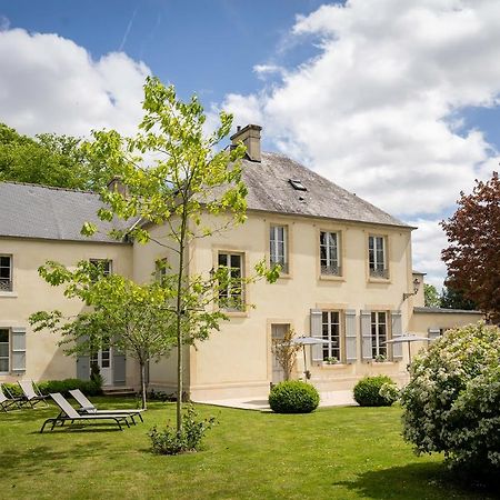 Le Petit Matin Bed & Breakfast Bayeux Bagian luar foto