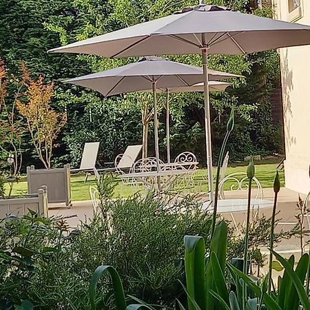 Le Petit Matin Bed & Breakfast Bayeux Bagian luar foto