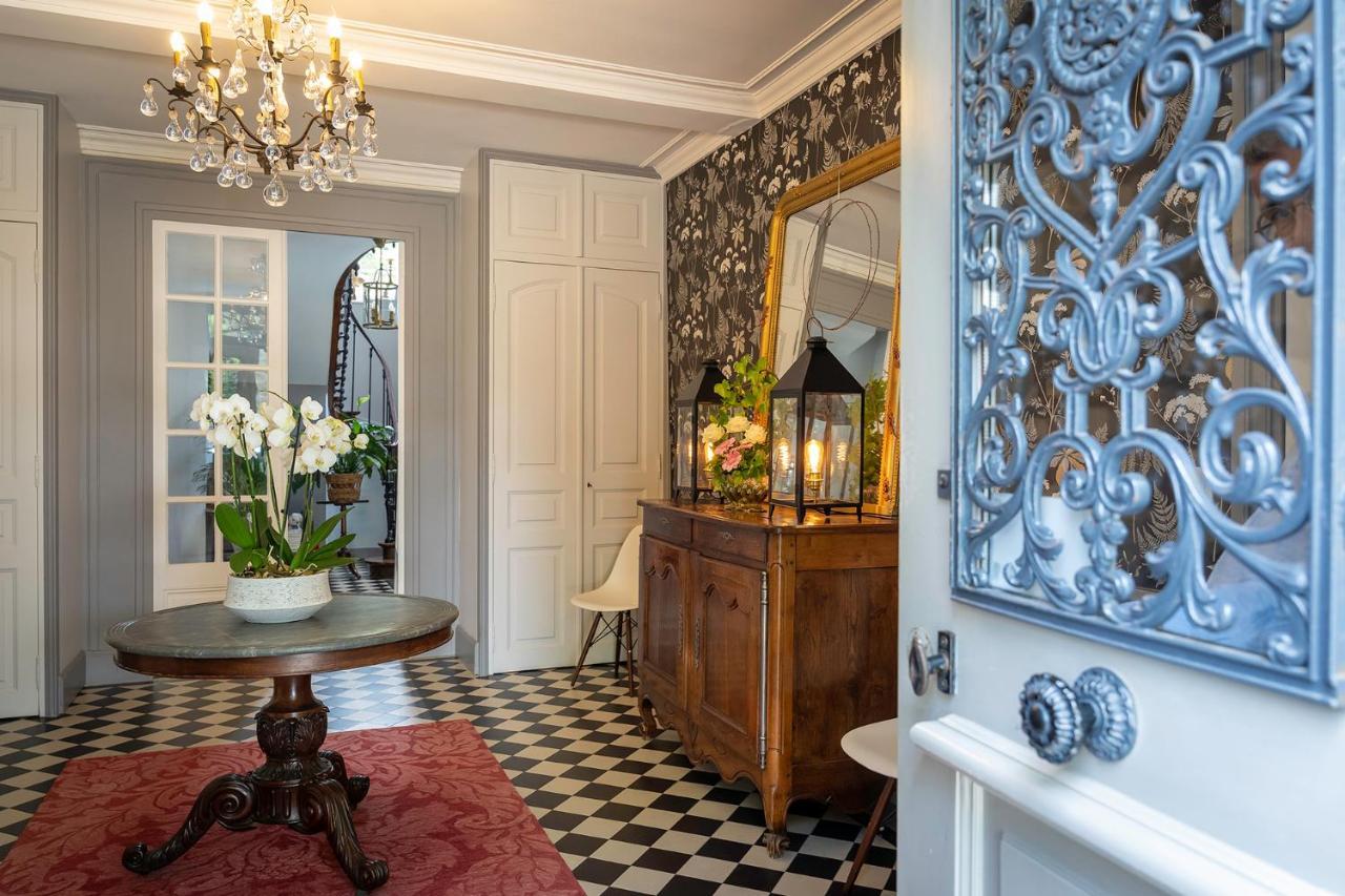 Le Petit Matin Bed & Breakfast Bayeux Bagian luar foto