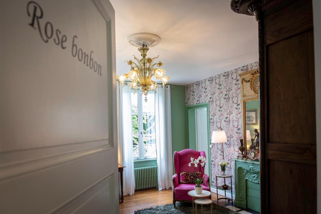 Le Petit Matin Bed & Breakfast Bayeux Bagian luar foto