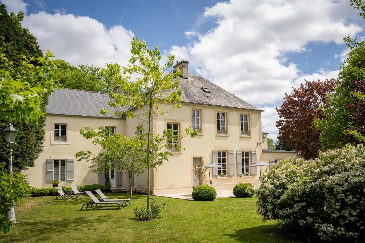 Le Petit Matin Bed & Breakfast Bayeux Bagian luar foto