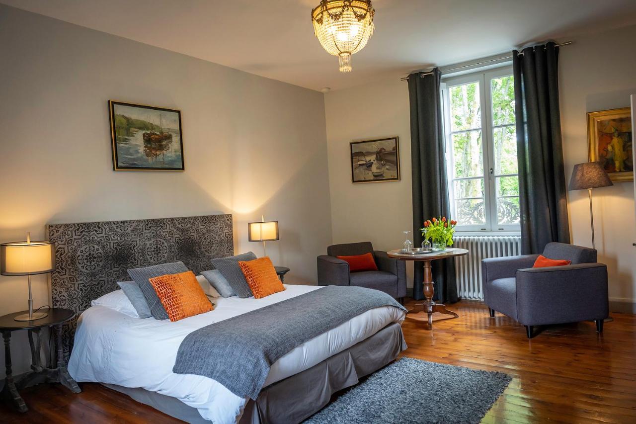 Le Petit Matin Bed & Breakfast Bayeux Bagian luar foto