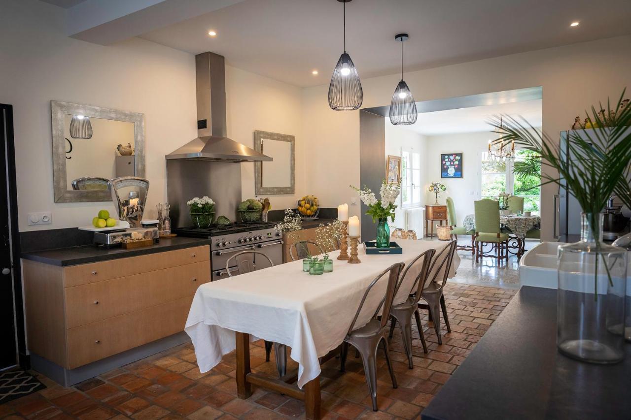 Le Petit Matin Bed & Breakfast Bayeux Bagian luar foto