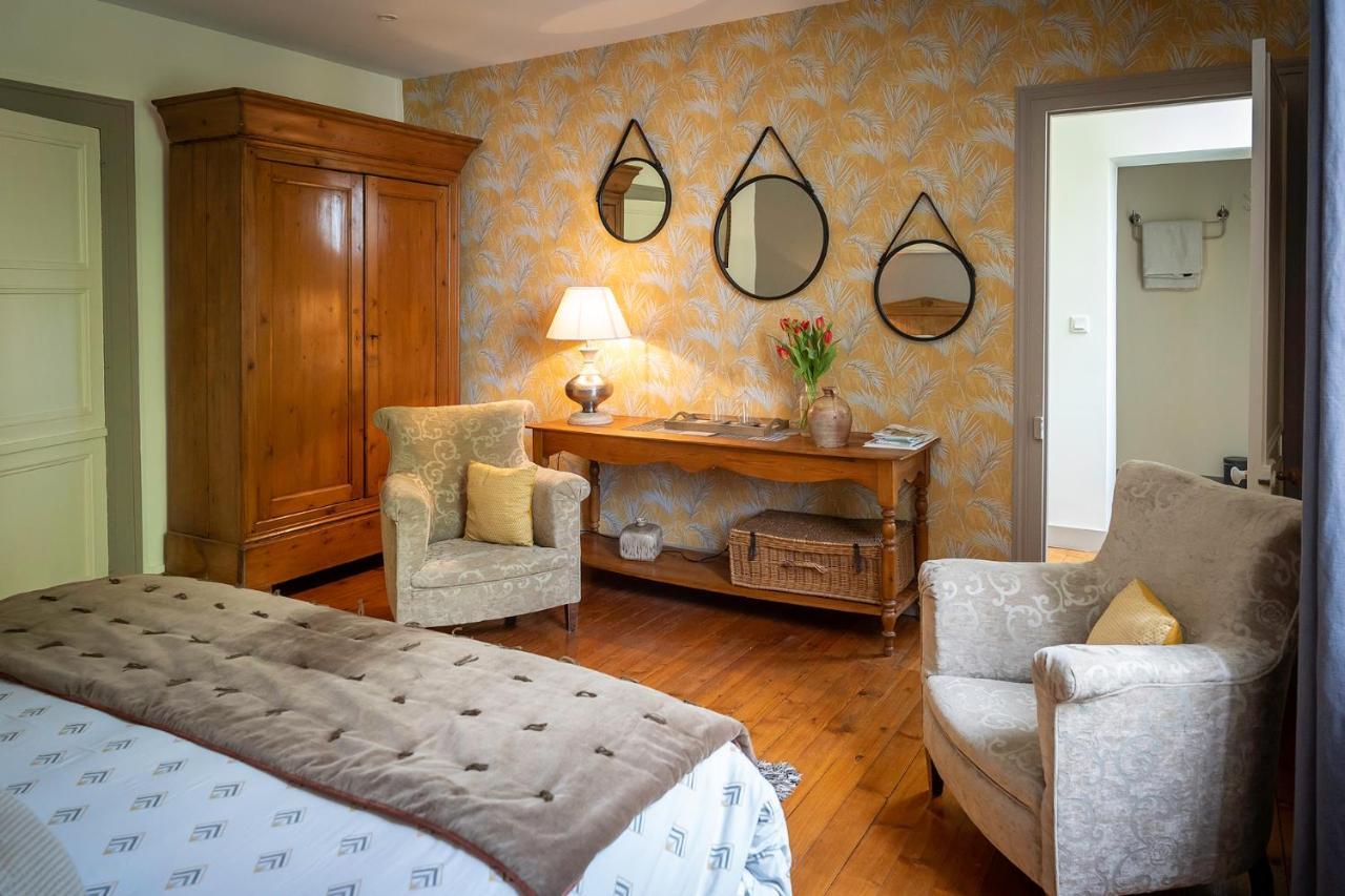 Le Petit Matin Bed & Breakfast Bayeux Bagian luar foto