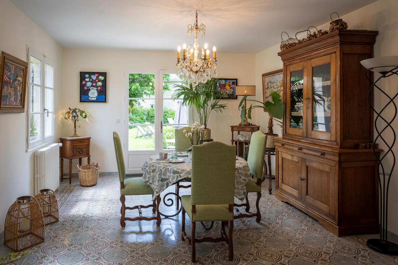 Le Petit Matin Bed & Breakfast Bayeux Bagian luar foto