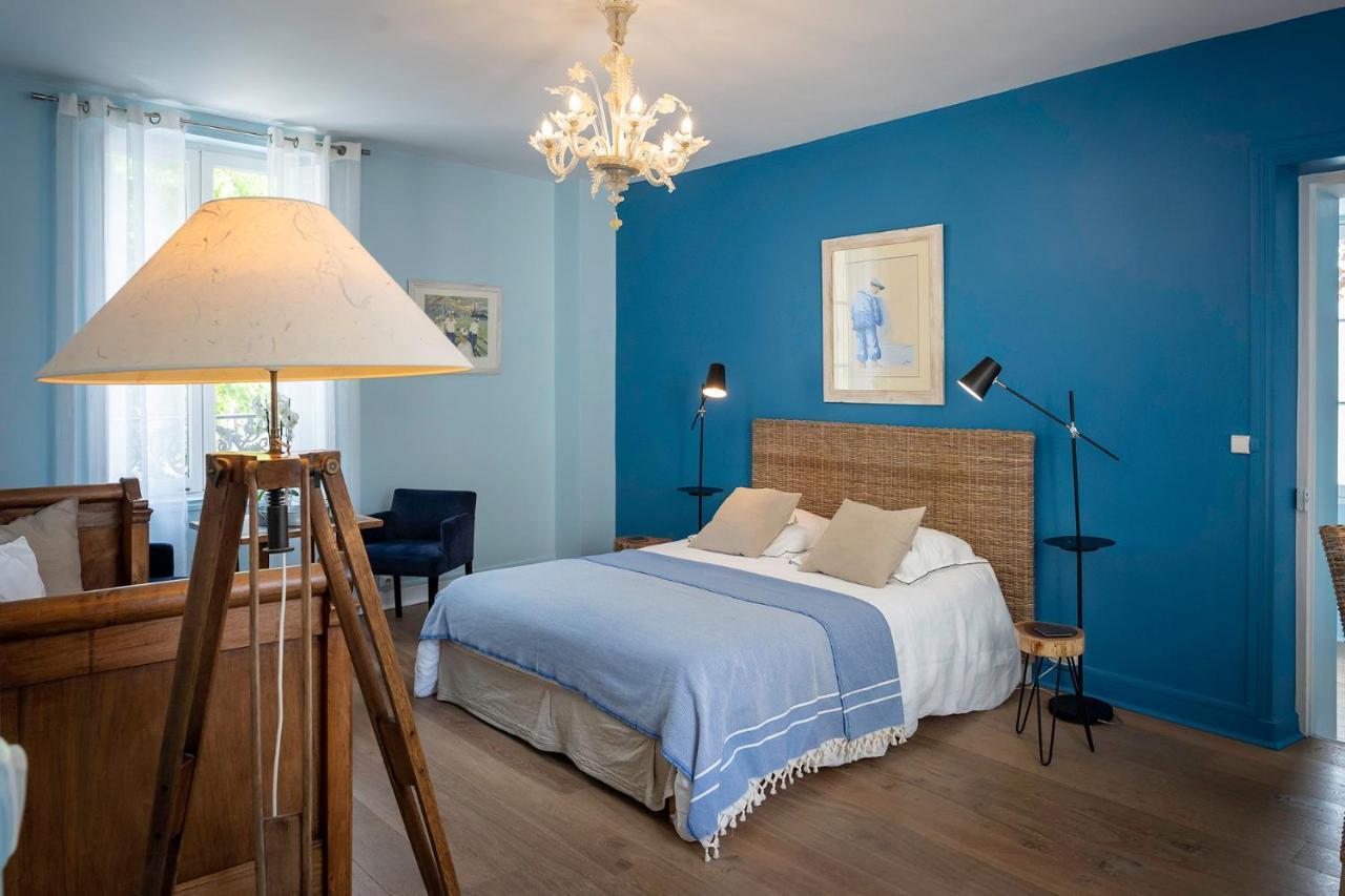 Le Petit Matin Bed & Breakfast Bayeux Bagian luar foto