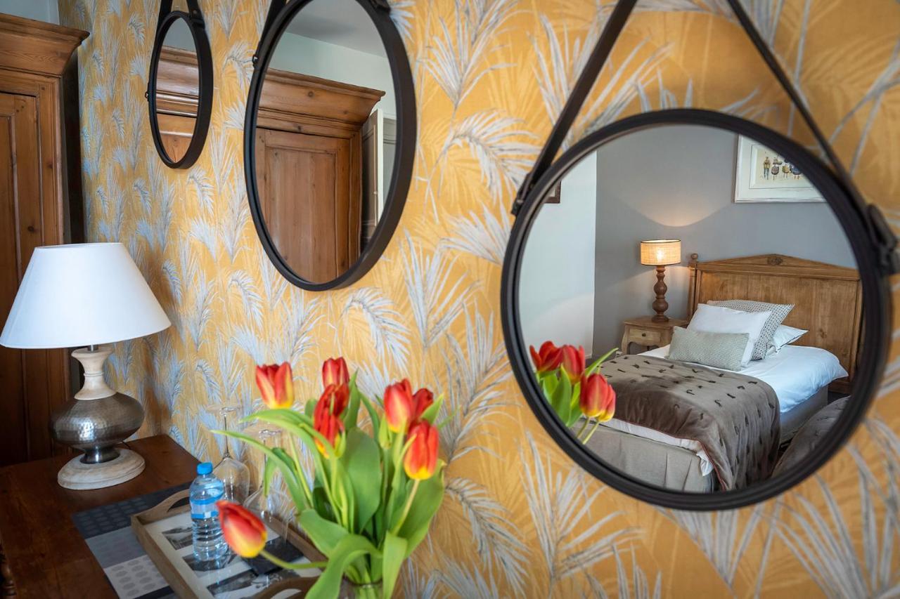 Le Petit Matin Bed & Breakfast Bayeux Bagian luar foto