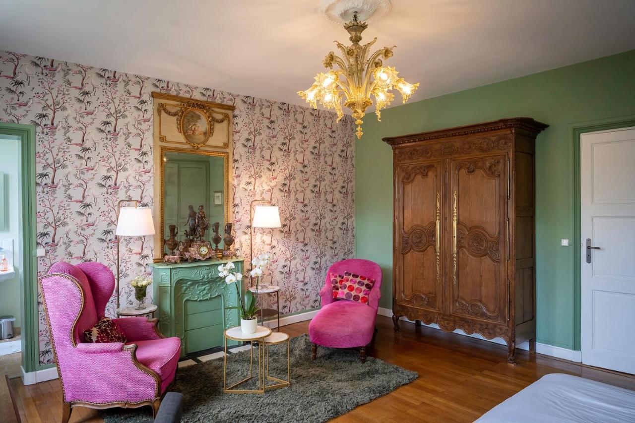 Le Petit Matin Bed & Breakfast Bayeux Bagian luar foto