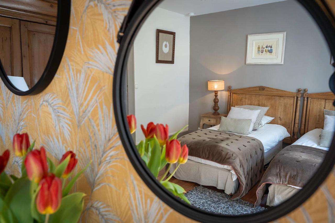 Le Petit Matin Bed & Breakfast Bayeux Bagian luar foto