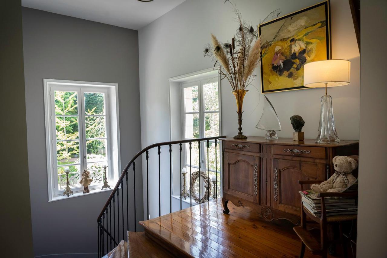 Le Petit Matin Bed & Breakfast Bayeux Bagian luar foto