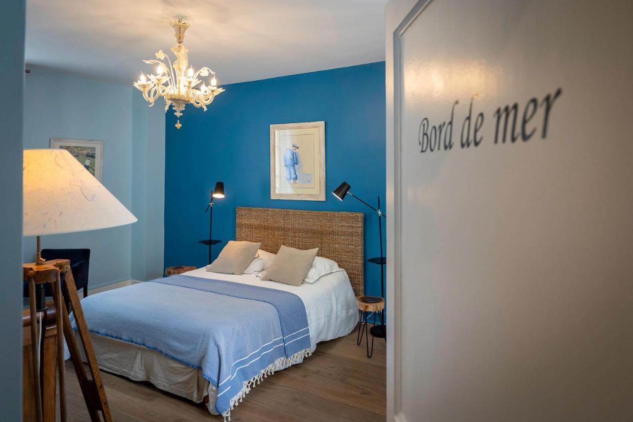 Le Petit Matin Bed & Breakfast Bayeux Bagian luar foto