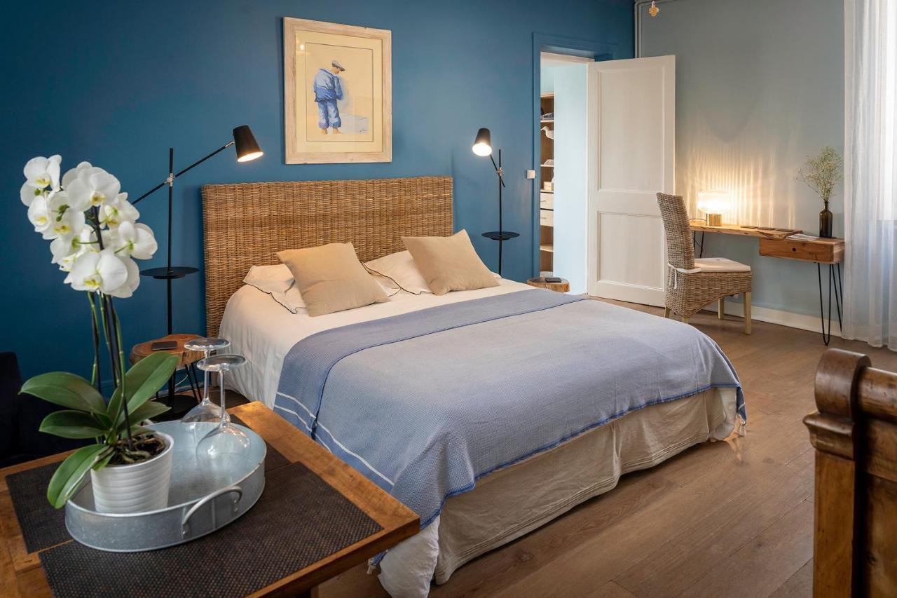 Le Petit Matin Bed & Breakfast Bayeux Bagian luar foto