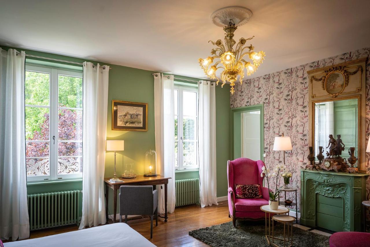 Le Petit Matin Bed & Breakfast Bayeux Bagian luar foto
