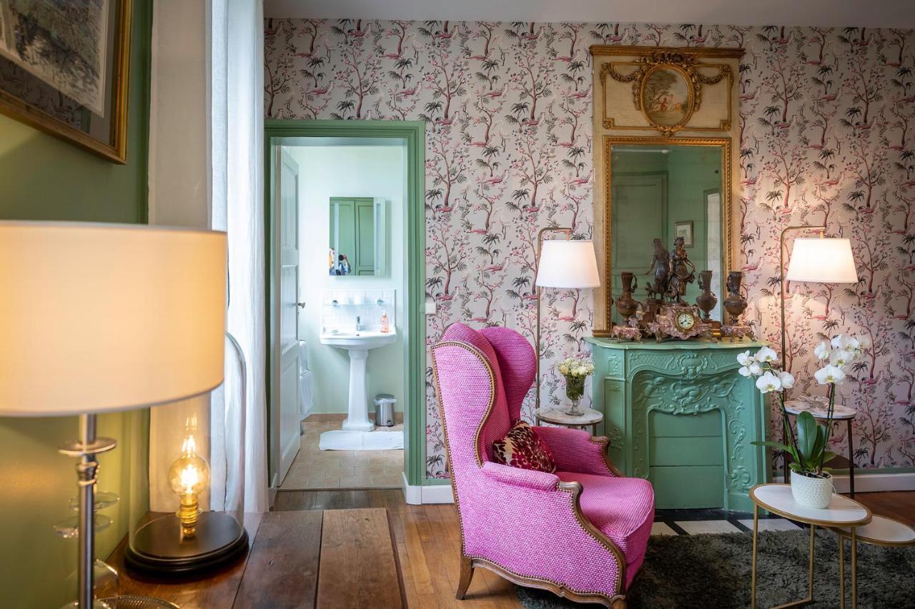 Le Petit Matin Bed & Breakfast Bayeux Bagian luar foto