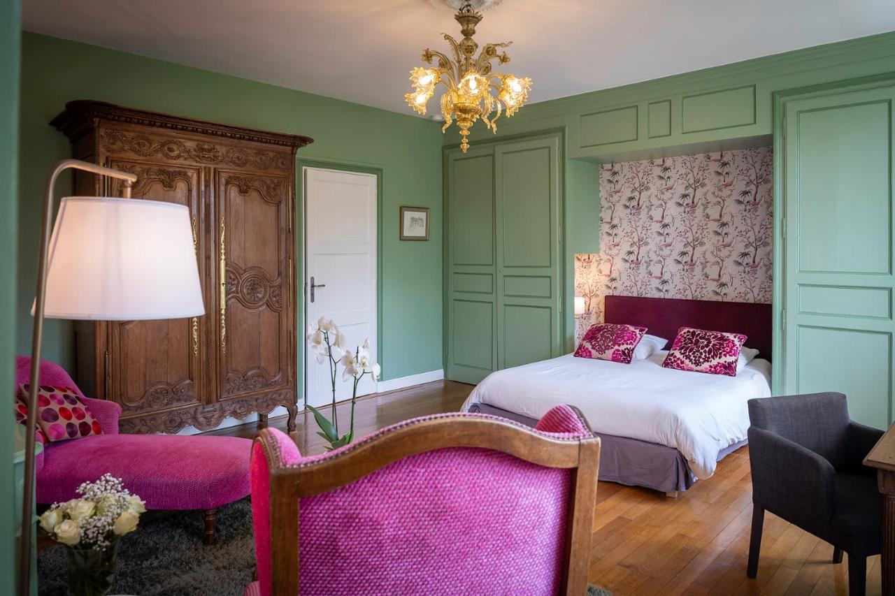Le Petit Matin Bed & Breakfast Bayeux Bagian luar foto