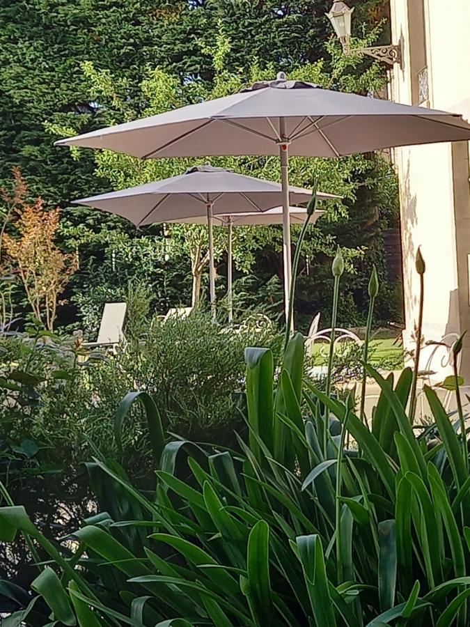 Le Petit Matin Bed & Breakfast Bayeux Bagian luar foto