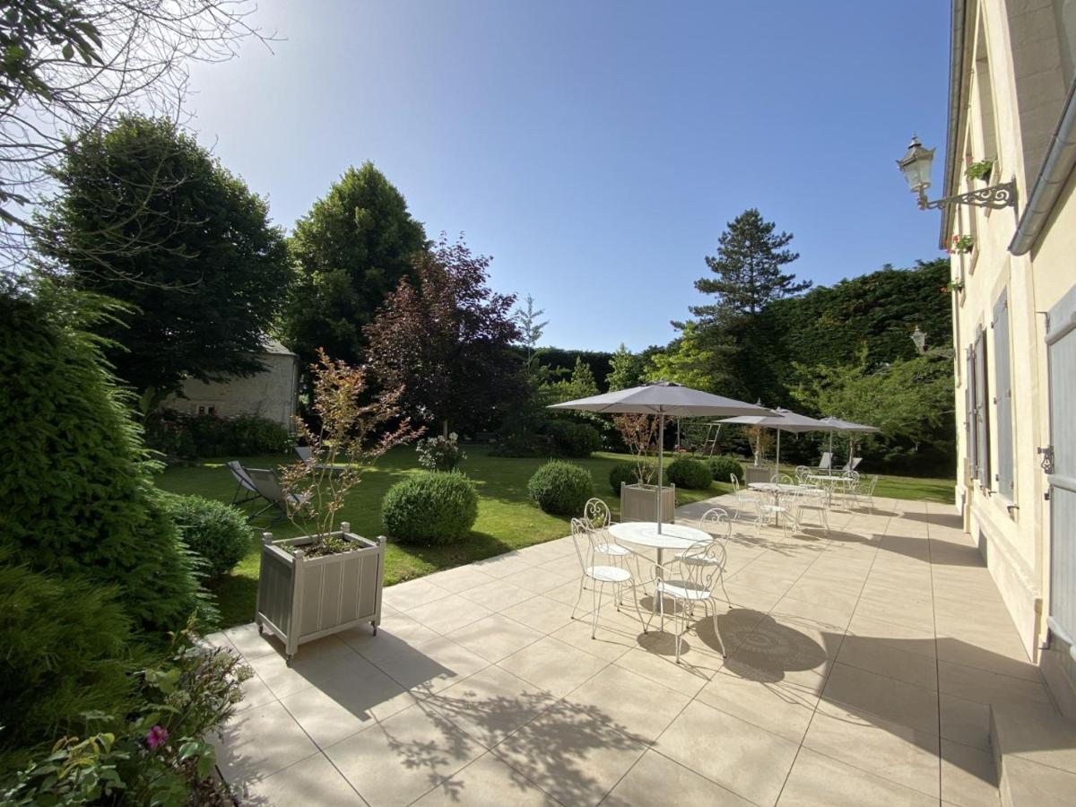 Le Petit Matin Bed & Breakfast Bayeux Bagian luar foto