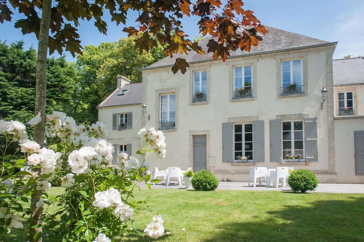 Le Petit Matin Bed & Breakfast Bayeux Bagian luar foto