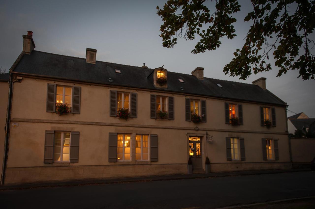 Le Petit Matin Bed & Breakfast Bayeux Bagian luar foto
