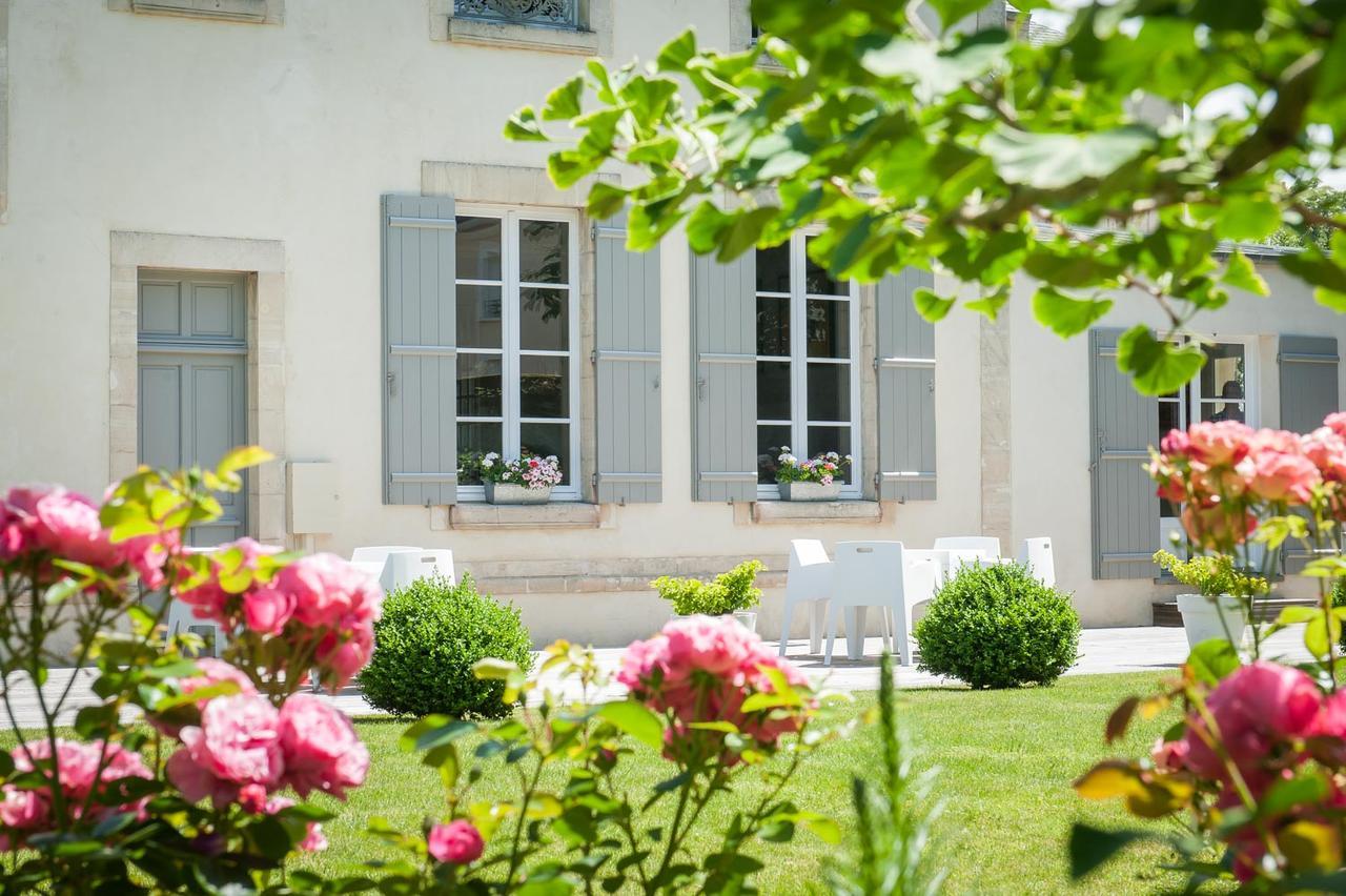 Le Petit Matin Bed & Breakfast Bayeux Bagian luar foto