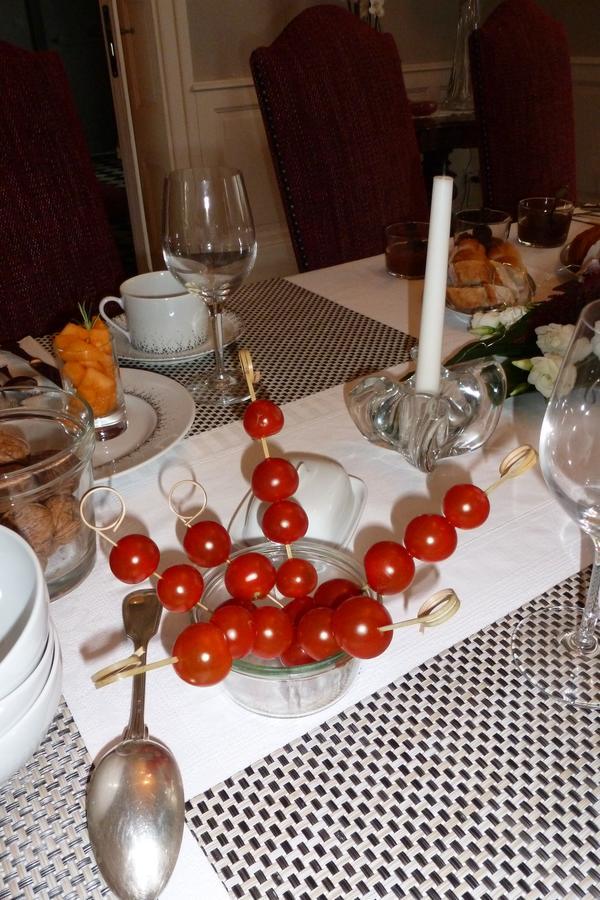 Le Petit Matin Bed & Breakfast Bayeux Bagian luar foto
