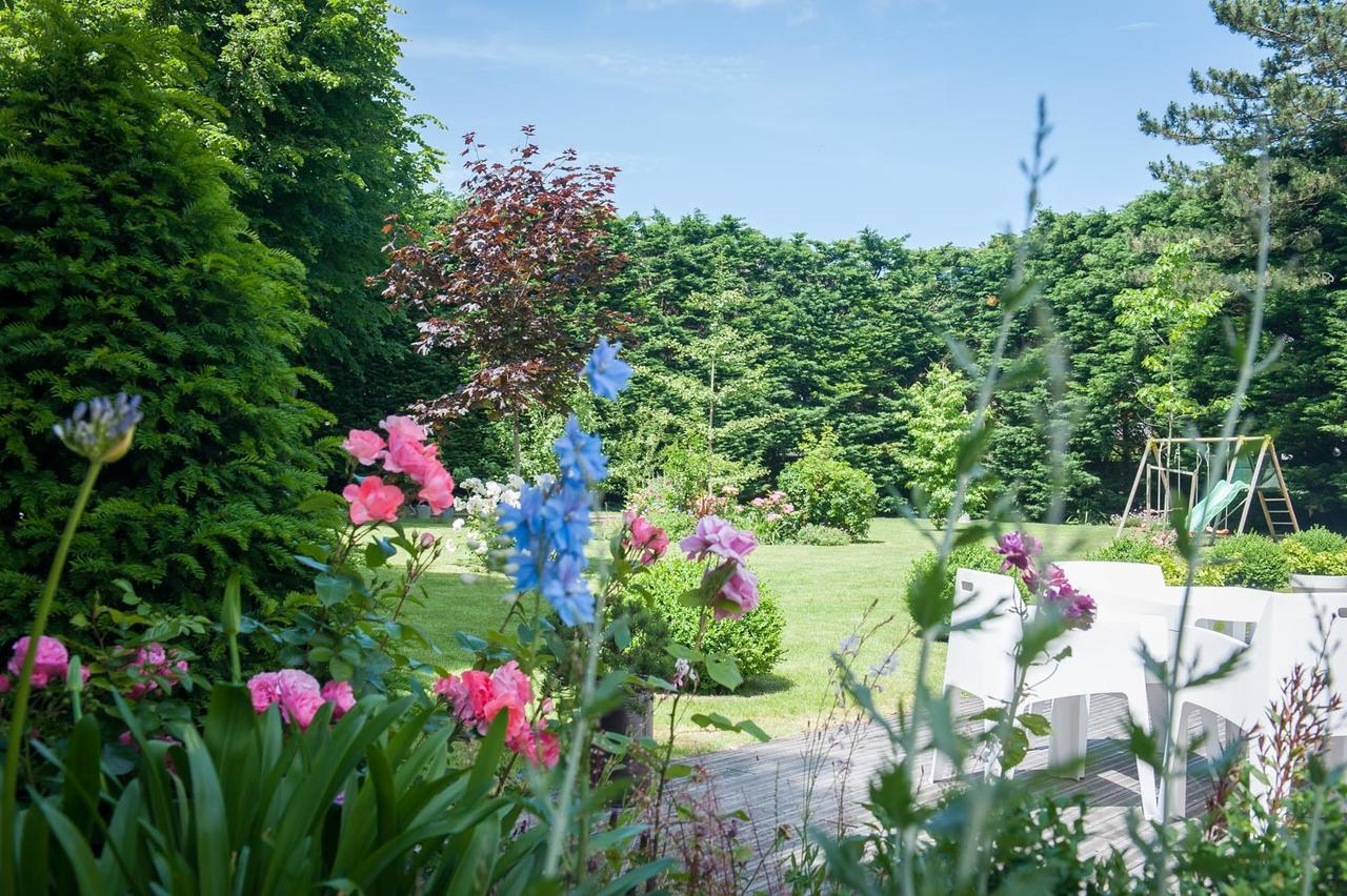Le Petit Matin Bed & Breakfast Bayeux Bagian luar foto